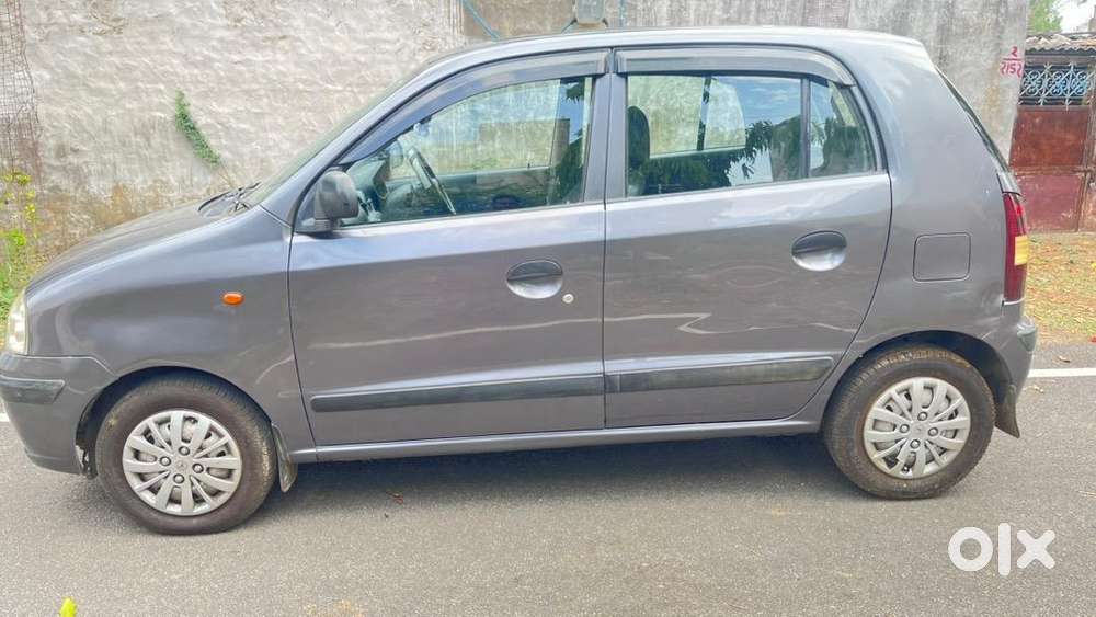 Hyundai Santro Xing 2009 Petrol Well Maintained
