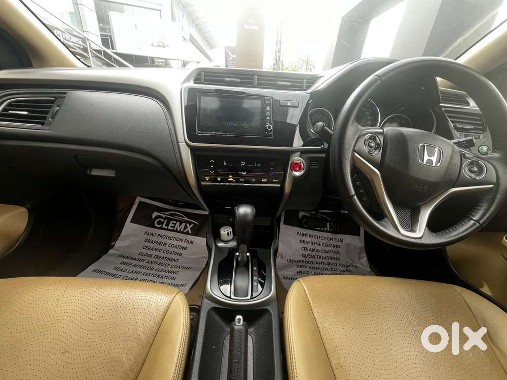 Honda City Zx Petrol Cvt, 2019, Petrol