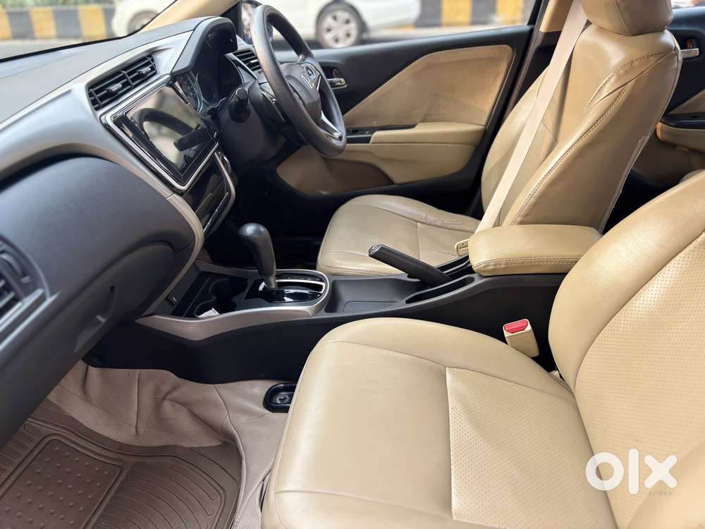 Honda City V Petrol Cvt, 2017, Petrol