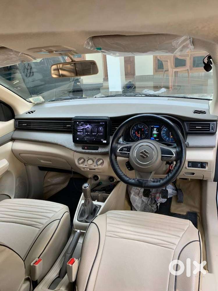 Maruti Suzuki Ertiga 1.5 Vxi Shvs, 2024, Petrol