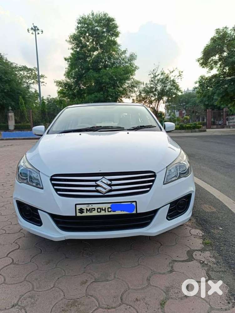 Maruti Suzuki Ciaz Vdi Plus, 2017, Diesel