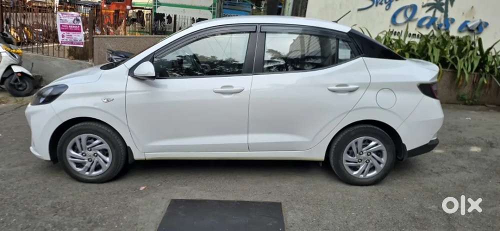 Hyundai Aura 1.2 S Cng, 2021, Petrol