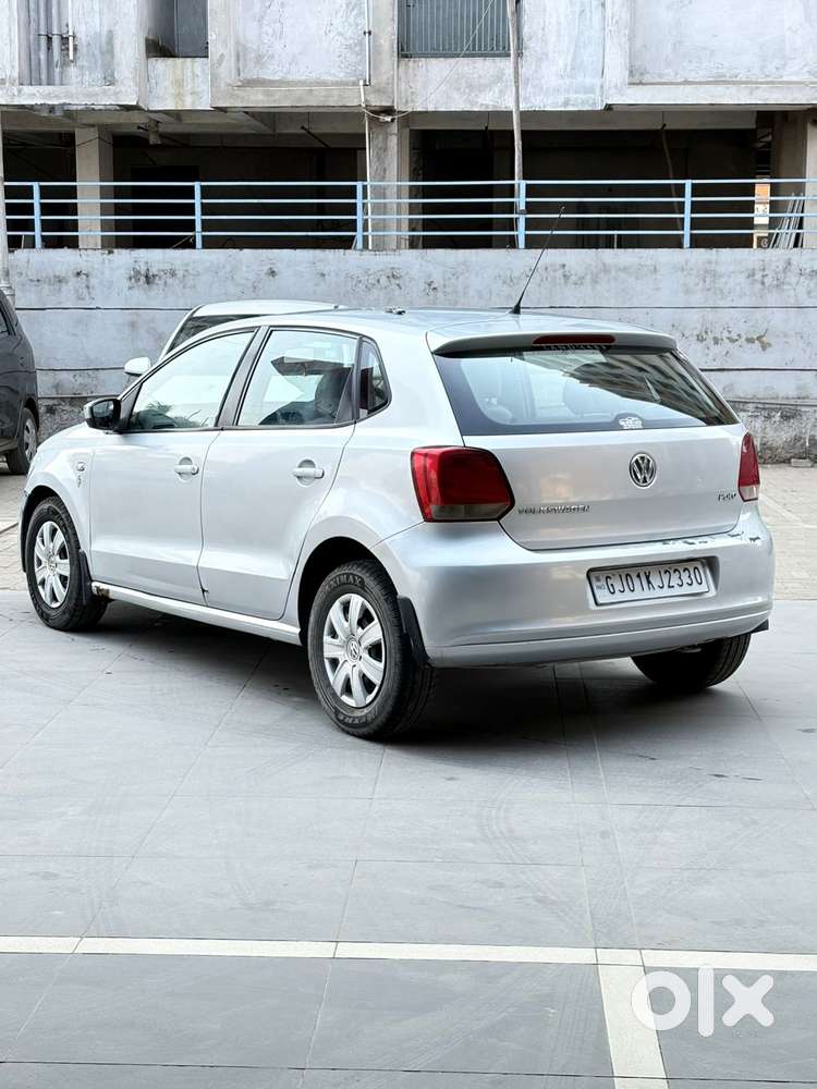 Volkswagen Polo 1.2 Mpi Highline Plus, 2011, Petrol