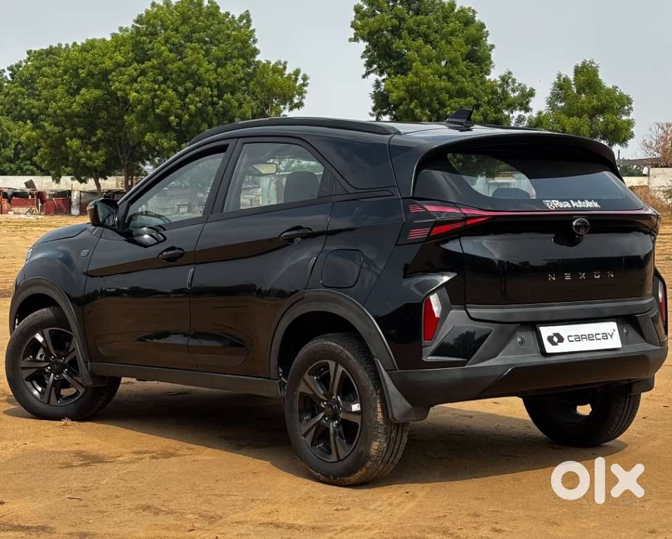 Tata Nexon Creative Plus 1.5 Revotorq Diesel 6 Amt Dt, 2024, Diesel