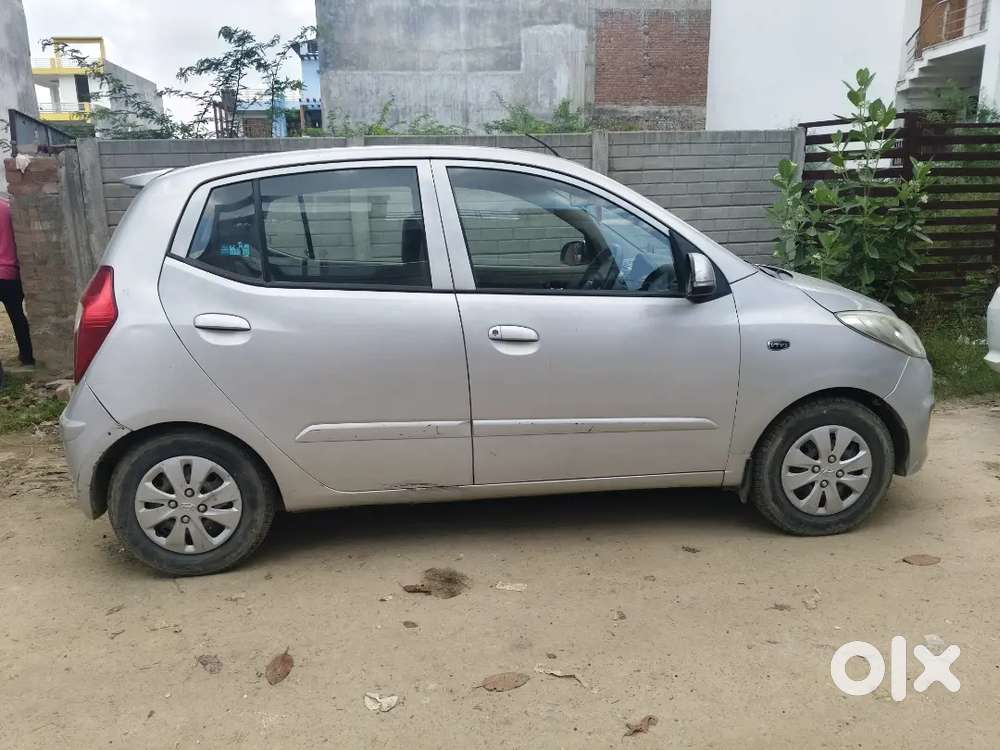 Hyundai I10 2012 Cng & Hybrids Well Maintained