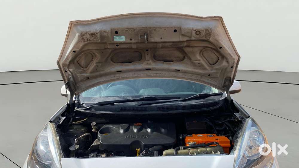 Nissan Micra Xl Diesel, 2017, Diesel