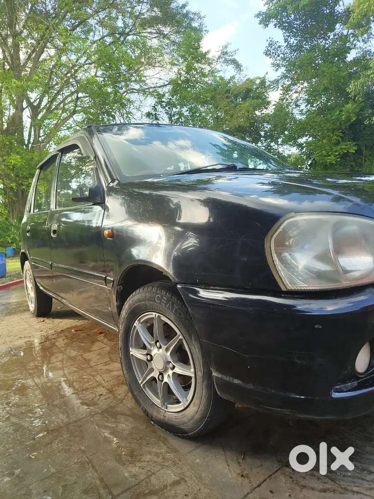 Modified Zen  Engine Perfect  Alloy Wheels  Best For Mountains