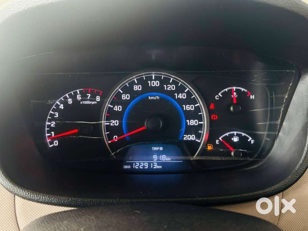 Hyundai Grand I10 2013-2016 Magna, 2015, Petrol