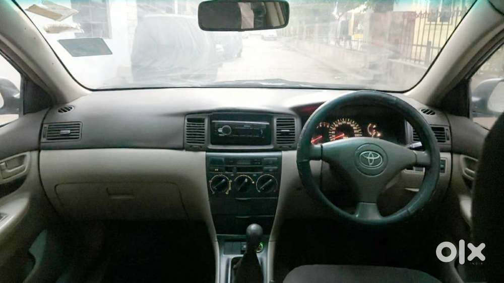 Toyota Corolla H4 1.8g, 2007, Cng & Hybrids