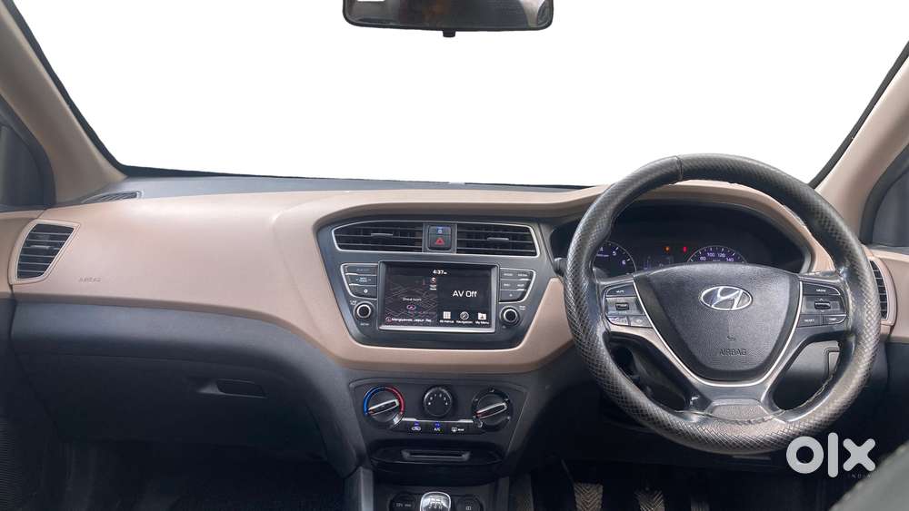 Hyundai New I20 1.2 Sportz Mt, 2020, Petrol