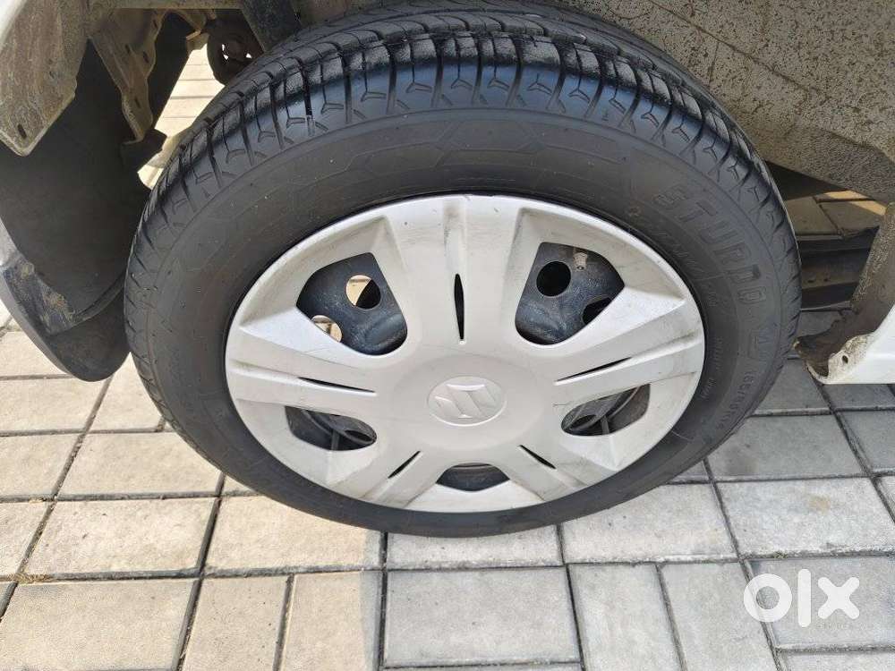 Maruti Suzuki Wagon R 1.2 Vxi, 2016, Petrol