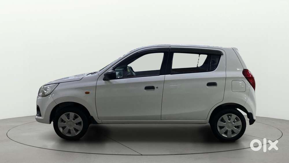Maruti Suzuki Alto K10 1.0 Vxi (o) Amt, 2018, Petrol