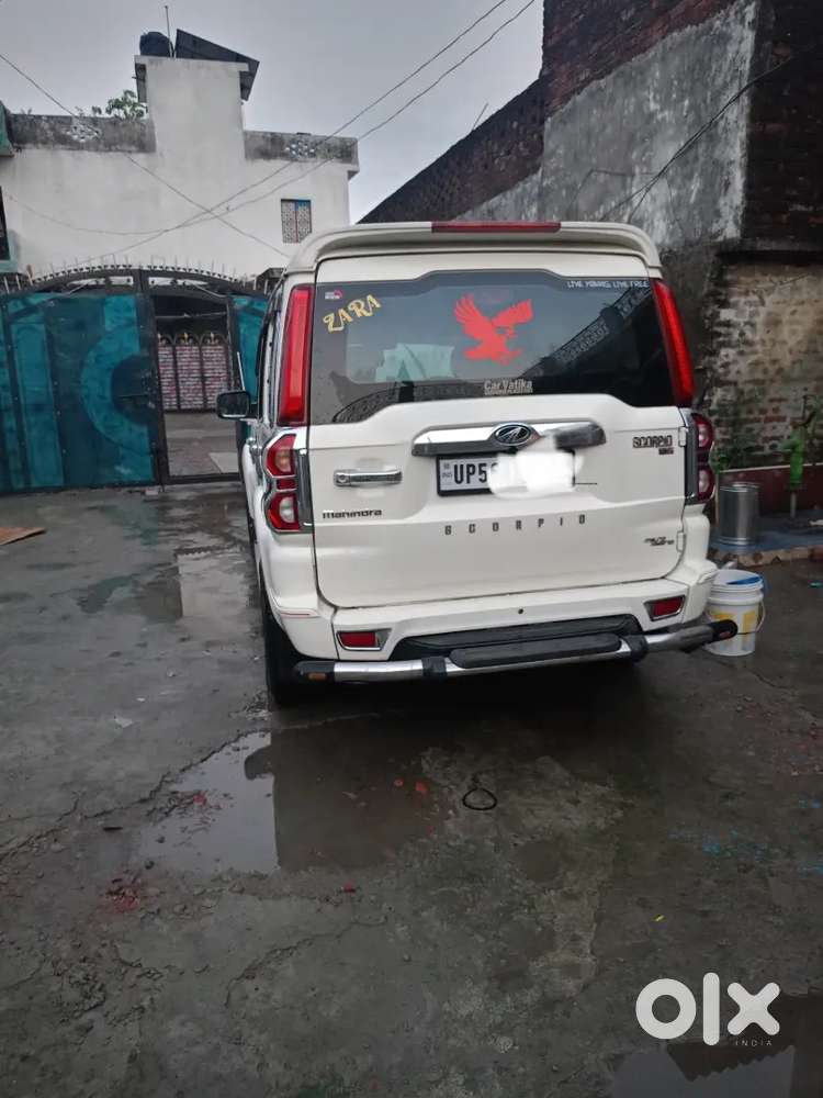 Mahindra Scorpio Classic 2019 Model
