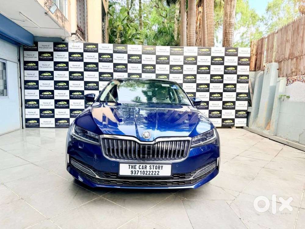 Skoda Superb 2.0 L&k Tsi At, 2022, Petrol