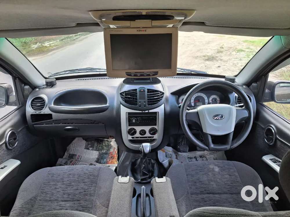 Mahindra Xylo E8 Diesel Manual 2009