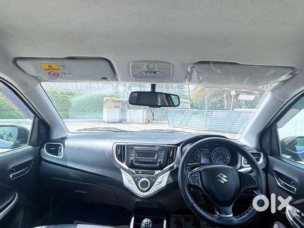 Maruti Suzuki Baleno Zeta, 2017, Petrol