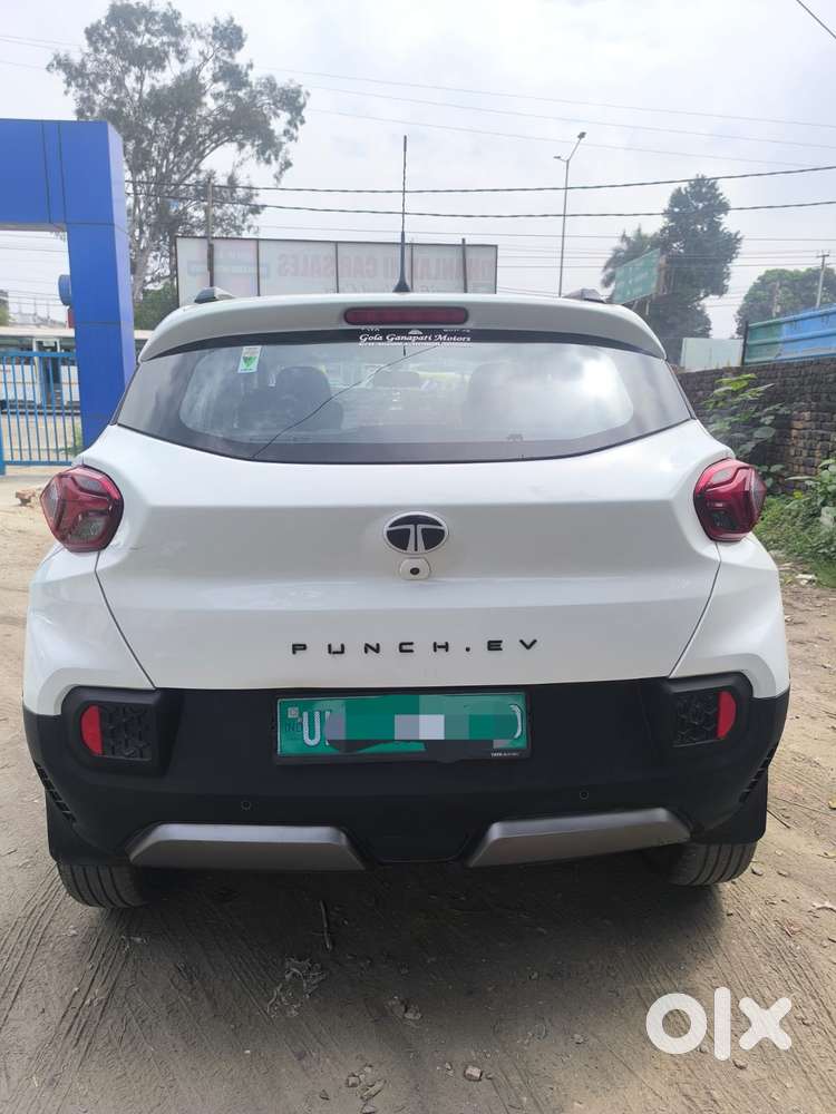 Tata Punch Ev Adventure Lr Ac Fc, 2025, Electric