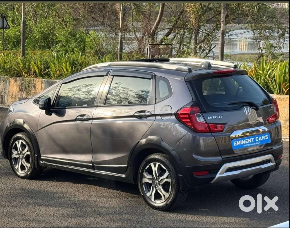 Honda Wr-v 1.5 Vx I-dtec, 2017, Diesel