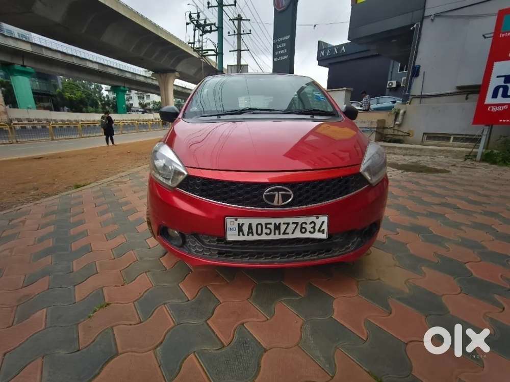 Tata Tigor Xma, 2019, Petrol