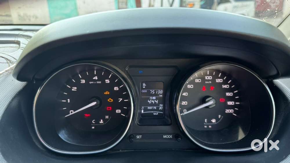 Tata Tiago 2018 Petrol Manual
