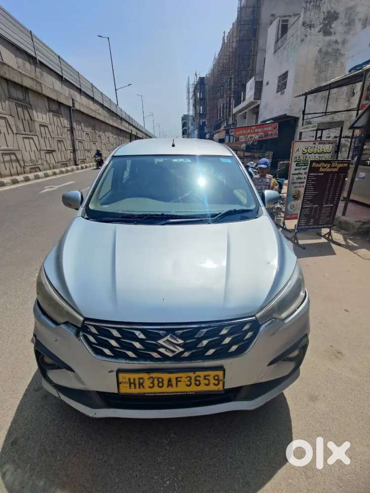Maruti Suzuki Ertiga Zxi 2023 Cng Hybrid