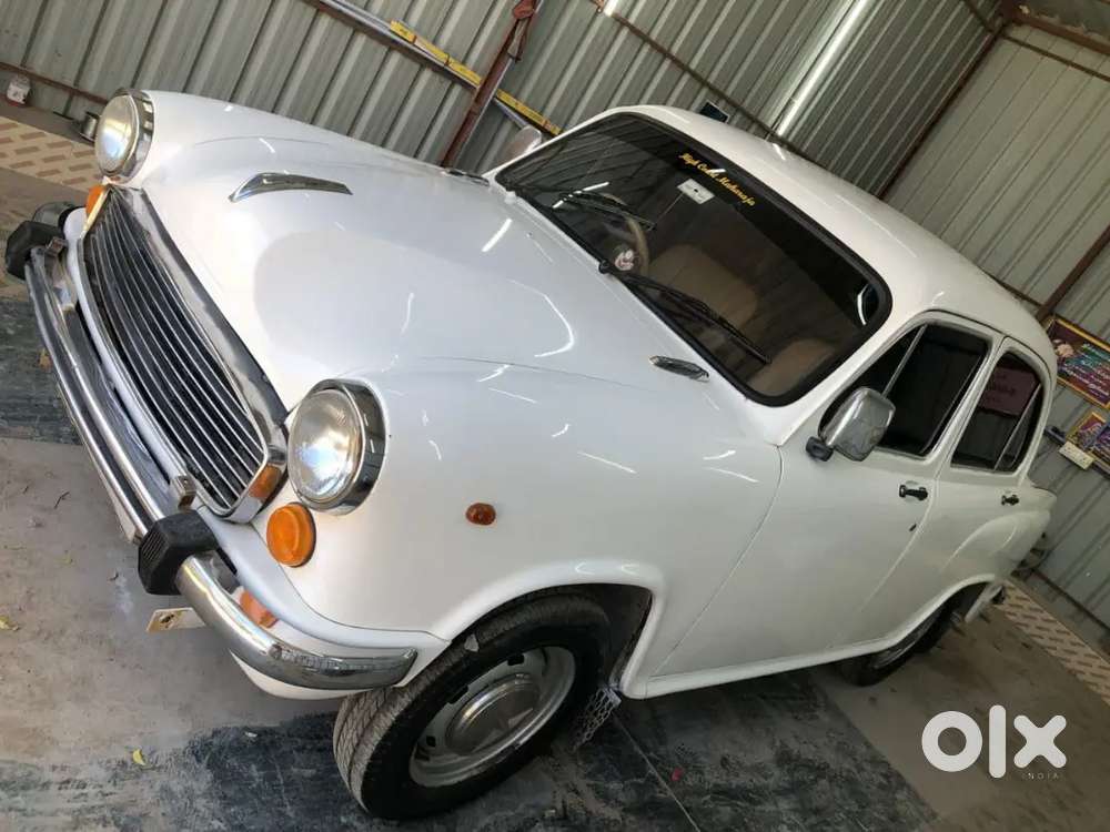 Ambassador Classic 2007 Diesel