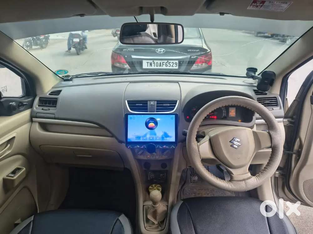 Maruti Suzuki Ertiga 2013 Diesel