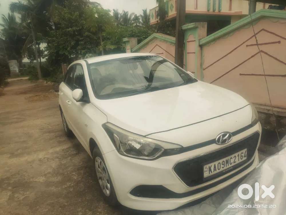 Hyundai I20 2016 Year