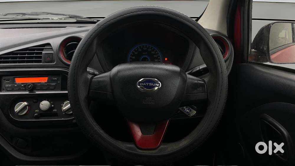 Datsun Redigo Limited Edition 2018, 2017, Petrol