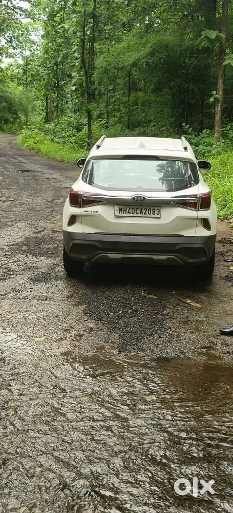 Kia Seltos 2020 Diesel Well Maintained