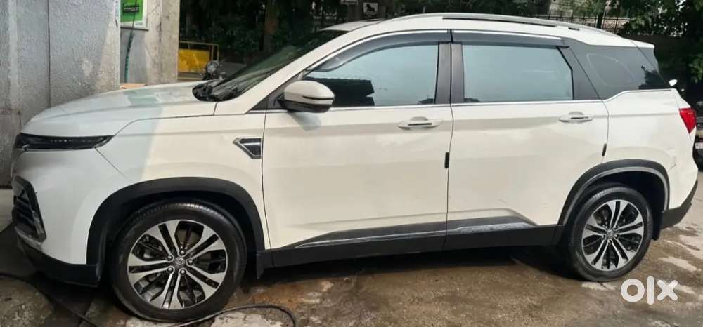 Mg Hector 1.5 Sharp 2021
