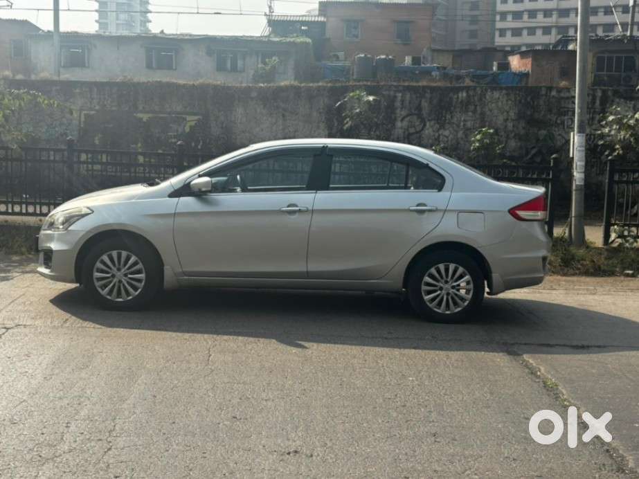Maruti Suzuki Ciaz 1.4 At Zeta, 2017, Petrol