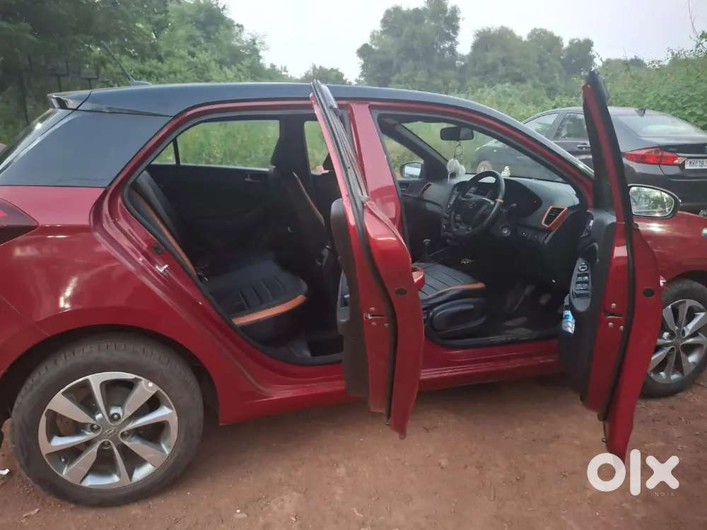 Hyundai I20 Asta 2017