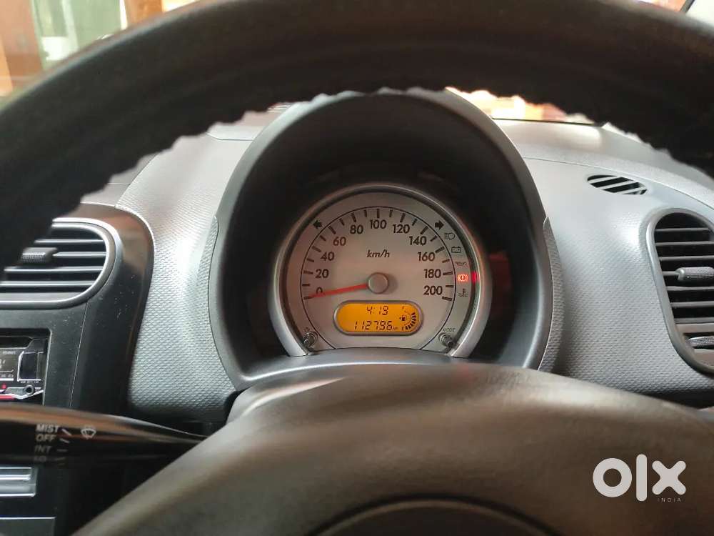 Maruti Suzuki Ritz 2016 Petrol Good Condition