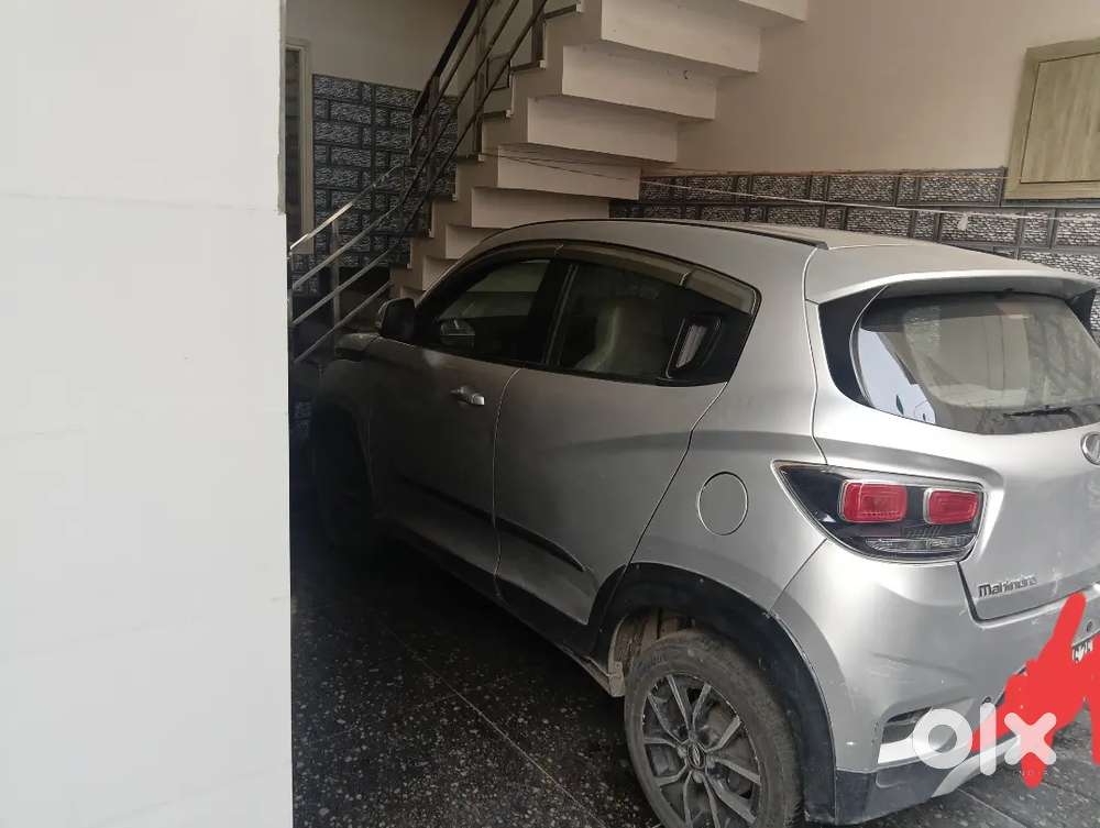 Mahindra Kuv100 Nxt 2018 Diesel Top Model