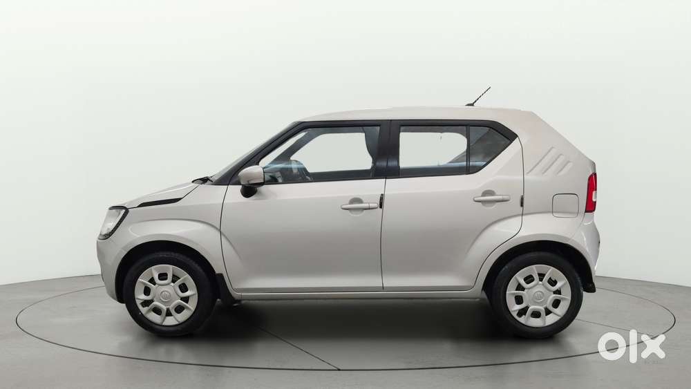Maruti Suzuki Ignis 1.2 Amt Delta, 2018, Petrol