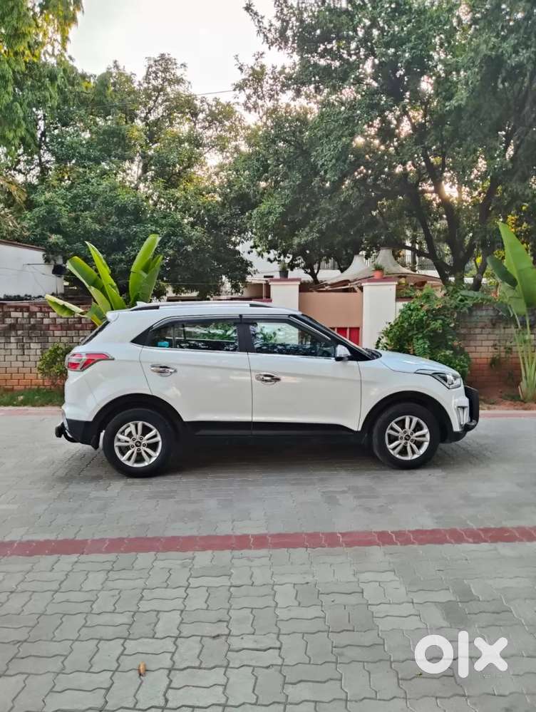Hyundai Creta 1.6 Sx Plus, 2017, Petrol