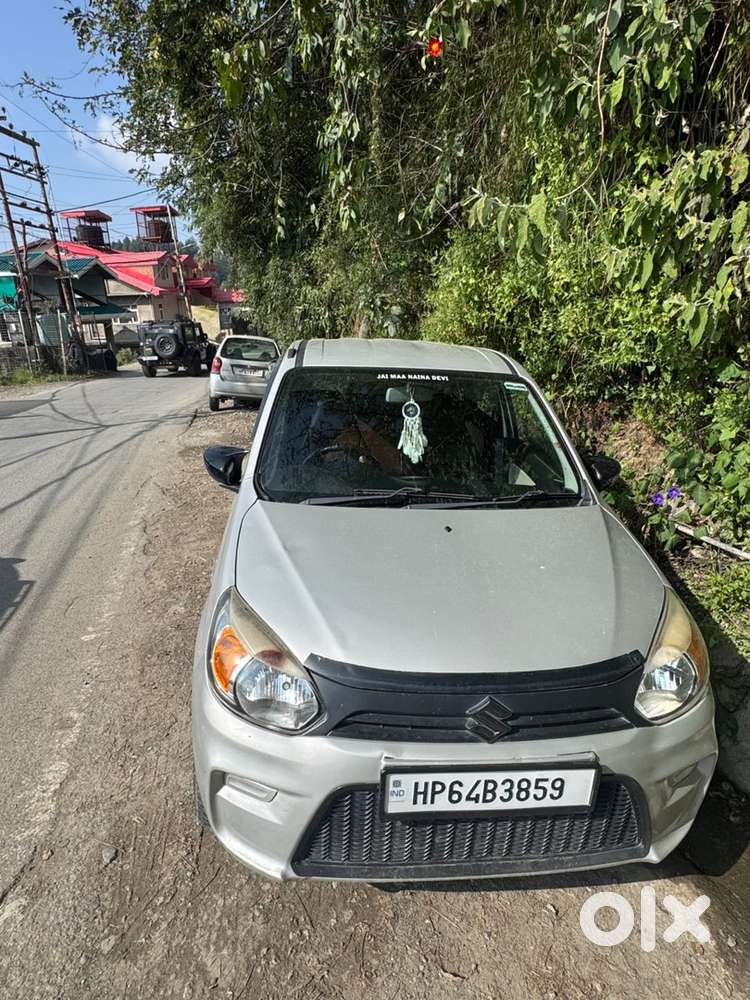 Maruti Suzuki 800 Petrol 2019