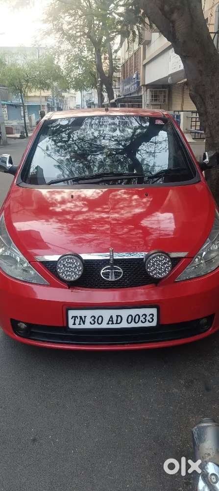 Tata Indica Vista 2009 Diesel Well Maintained