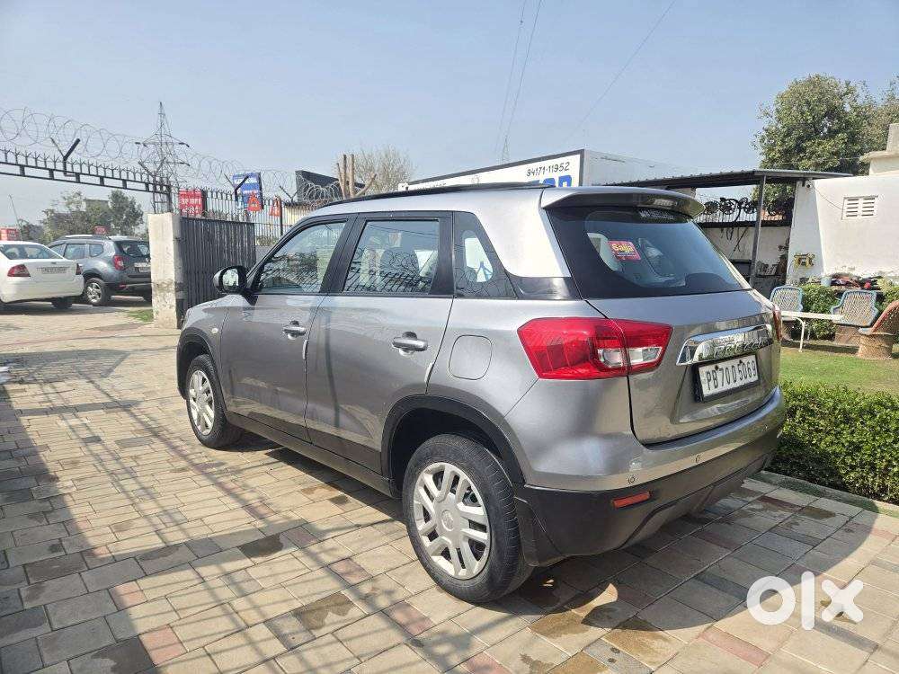 Maruti Suzuki Brezza Vdi, 2018, Diesel