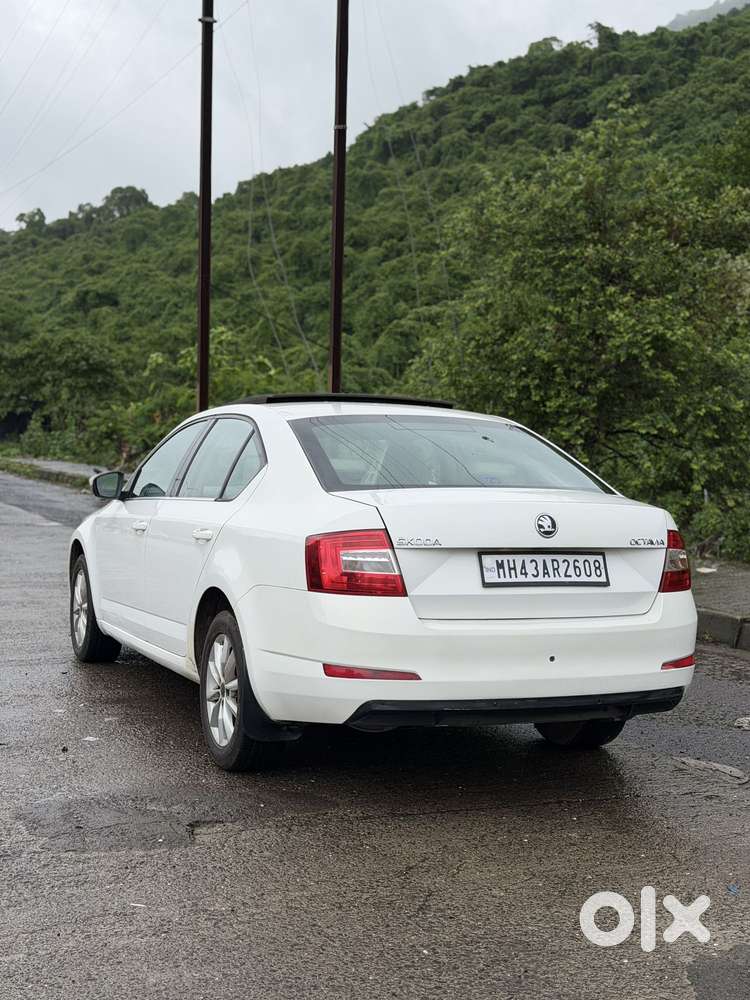 Skoda Octavia Elegance 2.0 Tdi At, 2014, Diesel