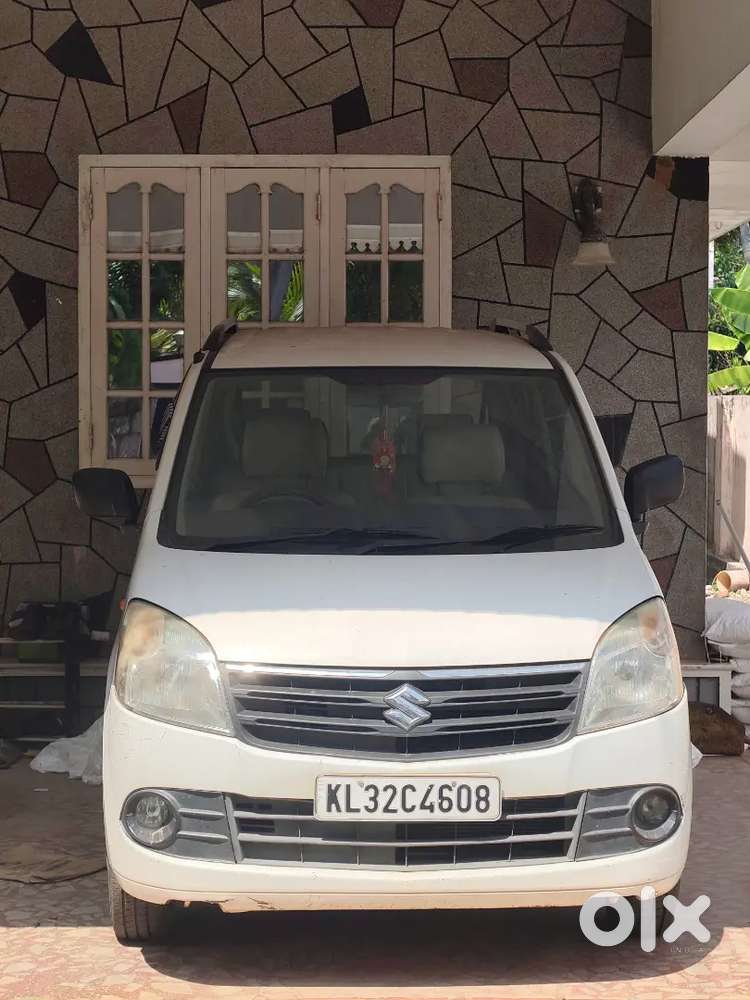 Maruti Suzuki Wagon R 2010 Petrol 28887 Km Driven