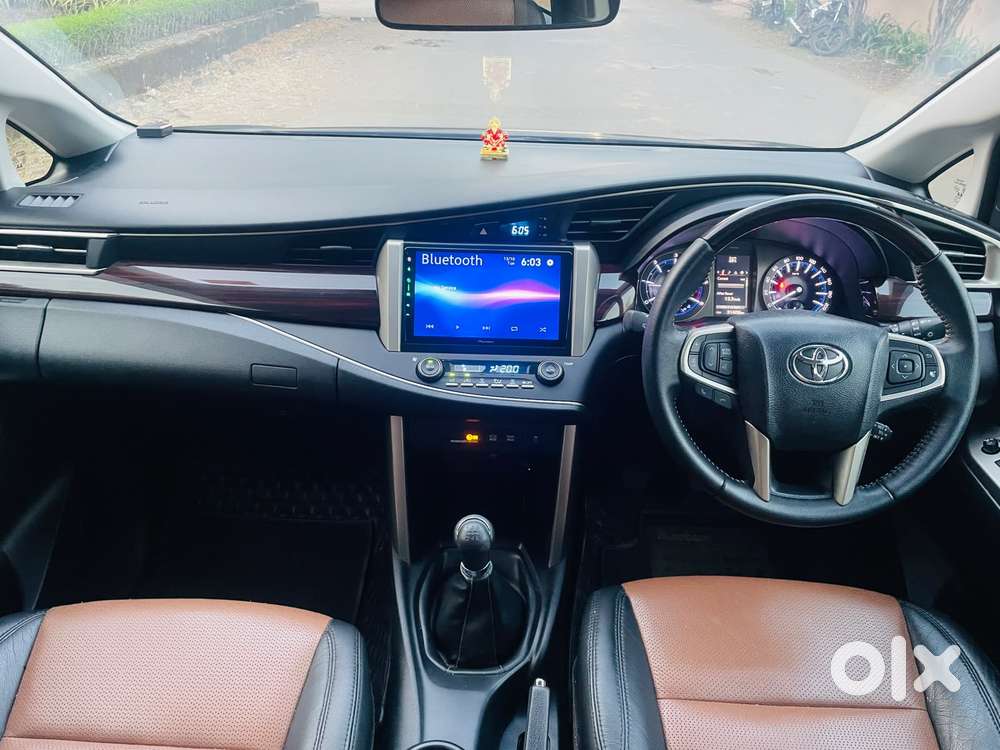 Toyota Innova Crysta 2.4 V 8 Str, 2023, Diesel