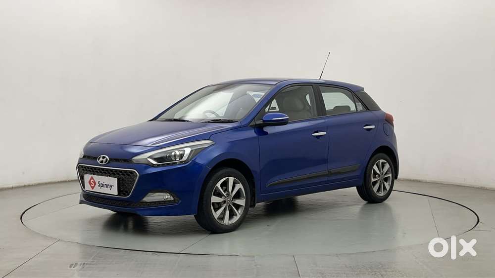 Hyundai Elite I20 Asta 1.4 Crdi, 2016, Petrol