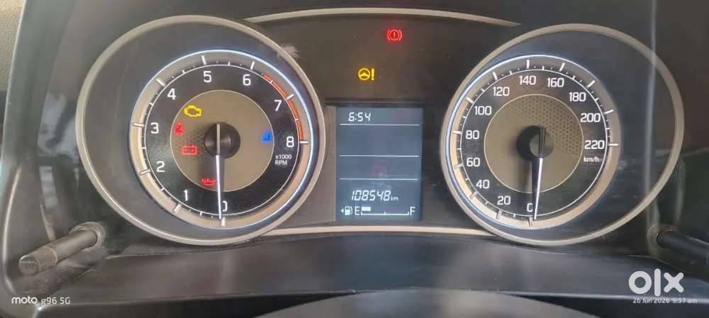 Maruti Suzuki Dzire 2019
