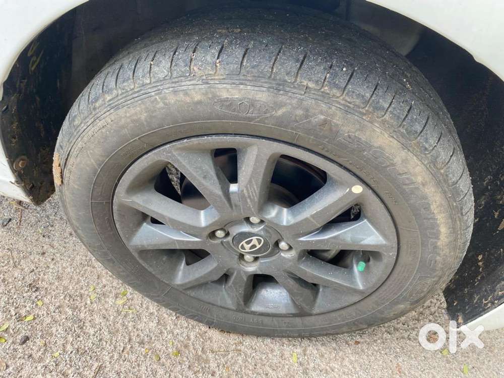 Hyundai Elite I20 2018