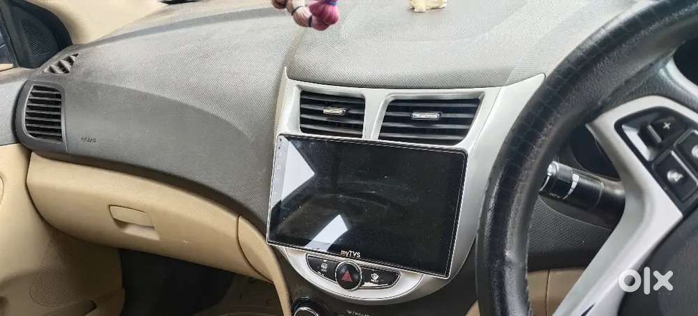 Hyundai Verna 2011 Diesel 200000 Km Driven