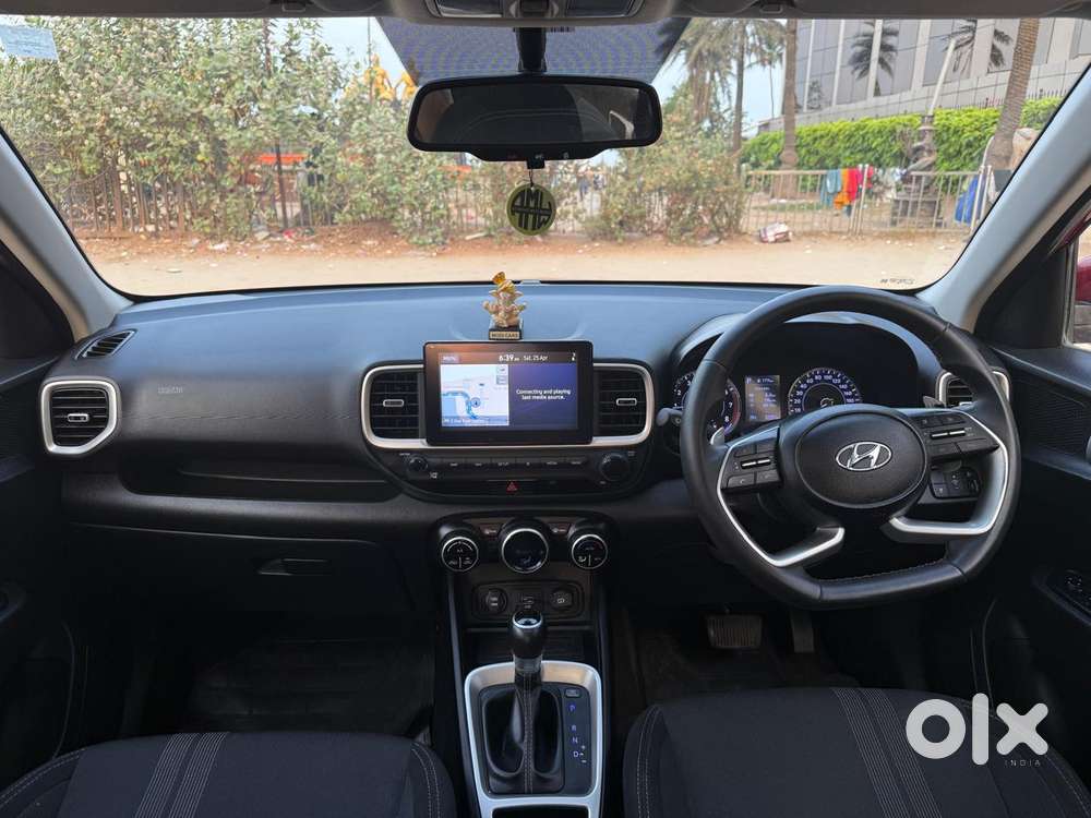 Hyundai Venue Sx Plus Turbo Dct, 2020, Petrol