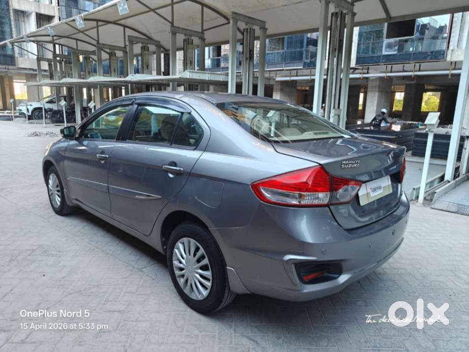 Maruti Suzuki Ciaz 2014-2017 Vxi Plus, 2016, Petrol