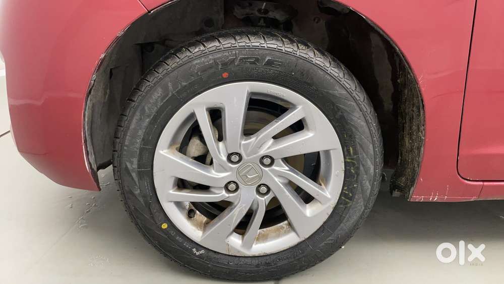 Honda Jazz [2020-2023] 1.2 V I-vtec Mt, 2018, Petrol